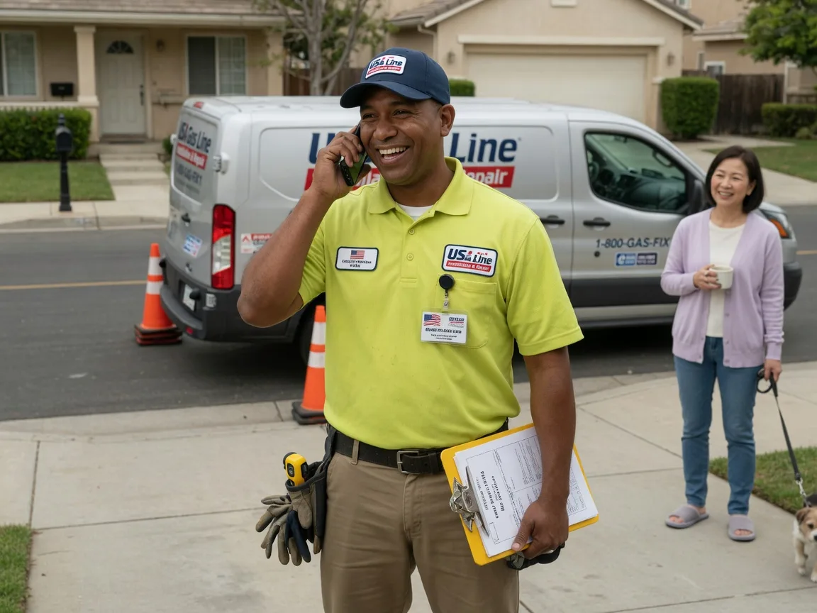 Gas Line Installation Luna Pier, MI FAQs